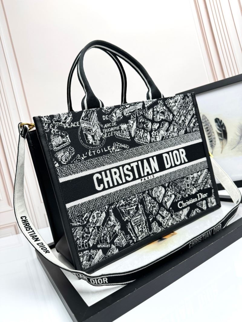 Christian Dior Shopping Bags